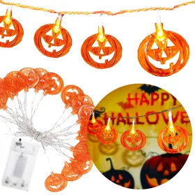 Halloween valokoriste Springos CL4063 20 LED-lamppua