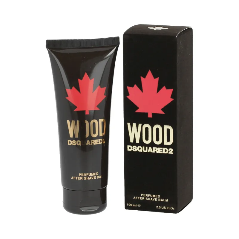 Partabalsami Dsquared2 Wood for Him Wood For Him 100 ml