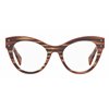 GLASSES MISSONI WOMEN MIS-0065-ONS (Lens/Bridge/Temple) 50/20/145 mm)