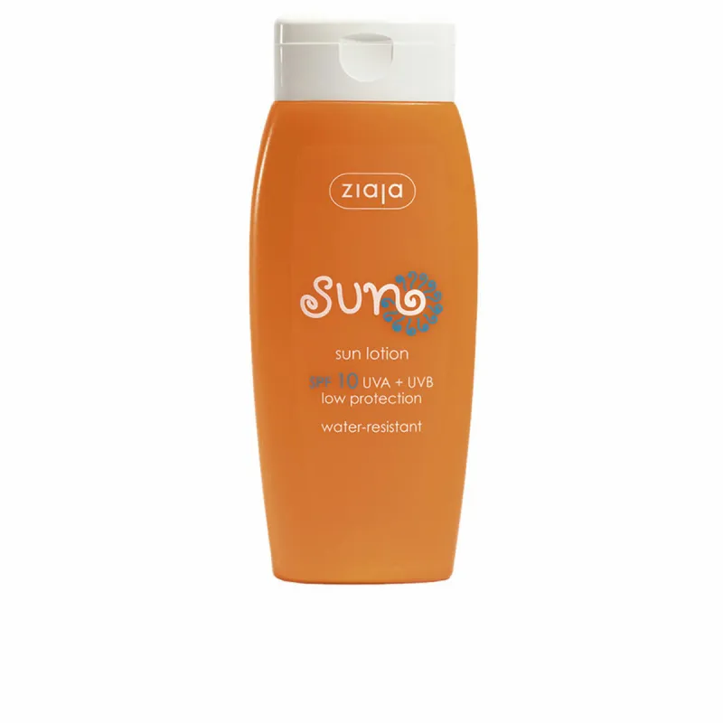Saules bloķēšanas līdzeklis Ziaja Sun Spf 10 150 ml