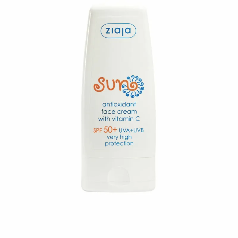 Aurinkosuoja Ziaja Sun C Spf 50+ 50 ml