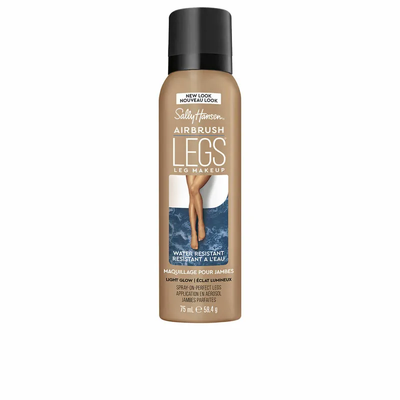 Tamsintas losjonas kojoms Sally Hansen Airbrush Legs 75 ml