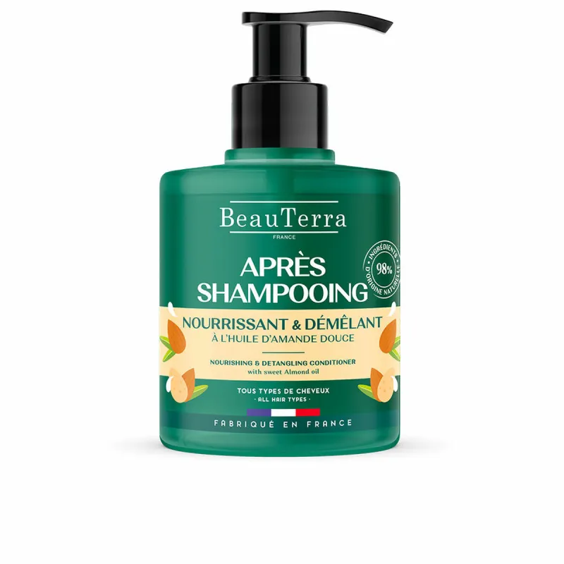 Kondicionierius Beauterra Nourrissant Démêlant 500 ml