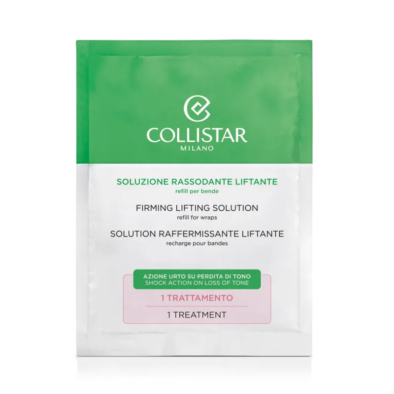 Kiinteytysvoide Collistar Solución Reafirmante 100 ml 4 x 100 ml