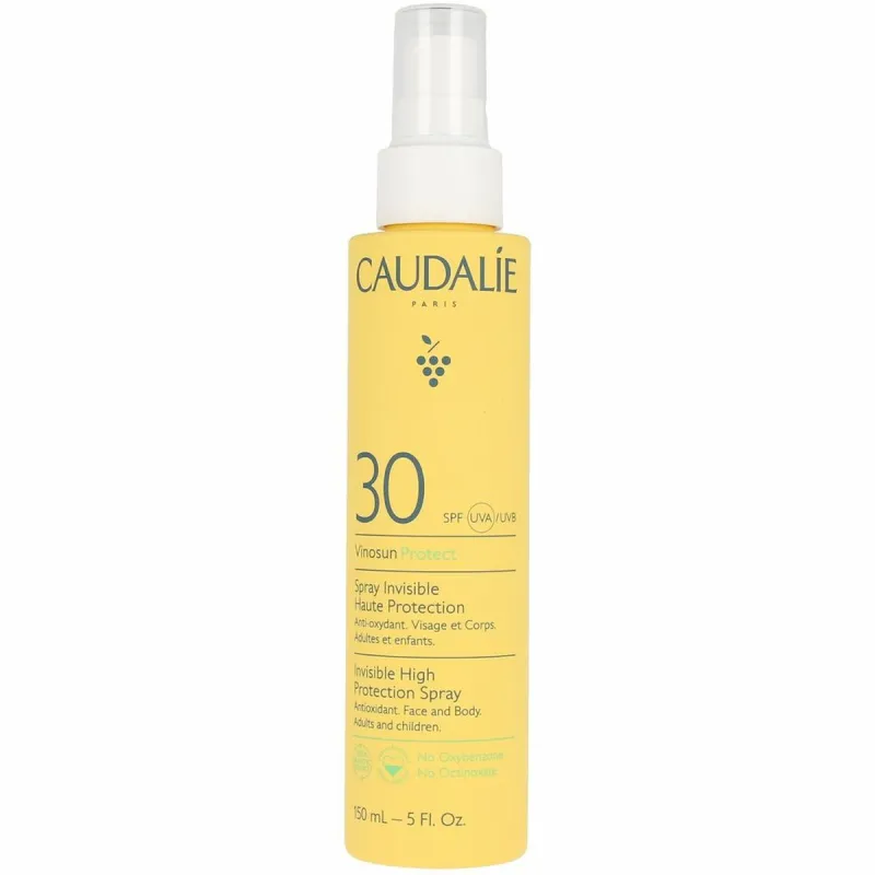 Päikesekaitse pihusti Caudalie Vinosun Spf 30 150 ml Nähtamatud
