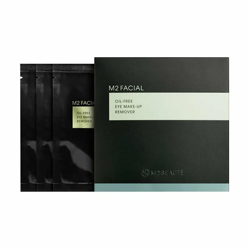 Meikapa noņemšanas spilventiņi M2 Beauté Oil Free 2 ml 80 g