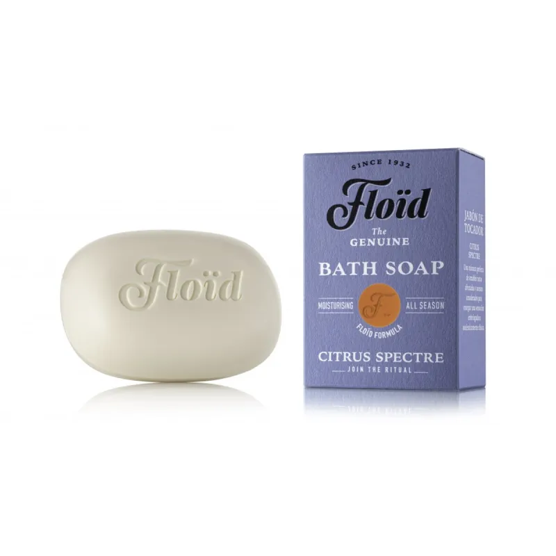 Palasaippua Floïd Citrus Spectre 120 g