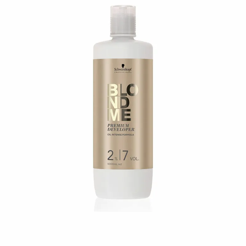 Активирующая жидкость Schwarzkopf Blondme 2% 7 VOL 1 L