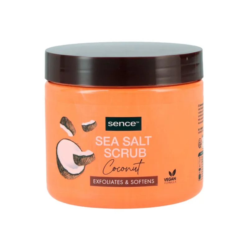 Vartalon kuorinta-aine Sence 500 g