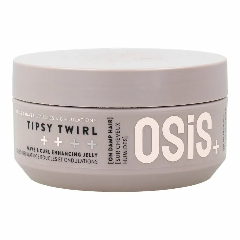 Keskmise tugevusega fikseeriv geel Schwarzkopf OSIS+ 300 ml