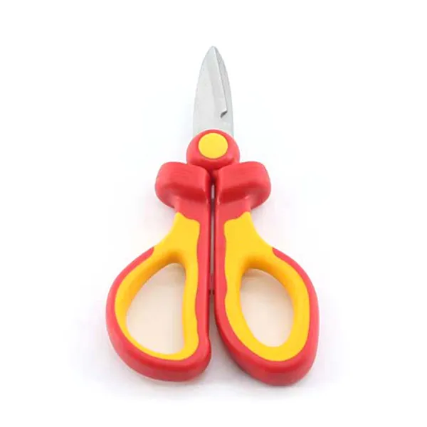 Elektrinės žirklės Workpro 16 cm