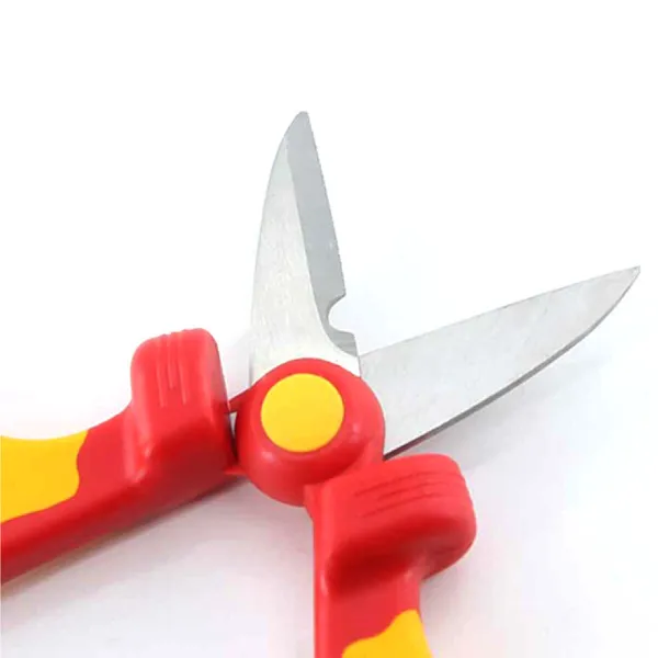 Sähköasentajan sakset Workpro 16 cm