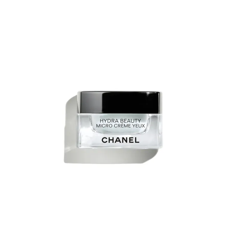 Vananemisevastane kreem silma piirkonnale Chanel Hydra Beauty 15 ml