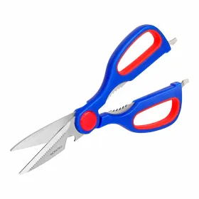 žirklės Workpro 250mm Nerūdijantis plienas