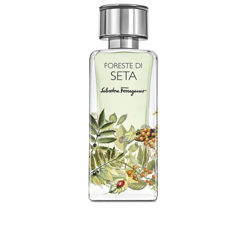 Парфюмерия унисекс Salvatore Ferragamo FORESTE DI SETA EDP EDP 100 ml