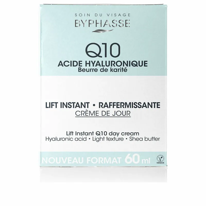 Day Cream Byphasse Q10 60 ml Firming