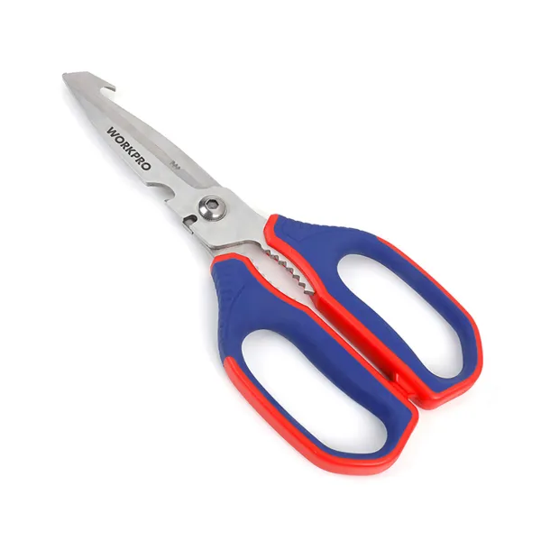 Virtuvės žirklės Workpro Nerūdijantis plienas 25 cm