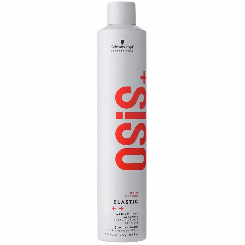 Joustavasti kiinnittävä hiuskiinne Schwarzkopf Osis+ Media 500 ml