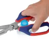 Virtuves šķēres Workpro Nerūsējošais tērauds 25 cm