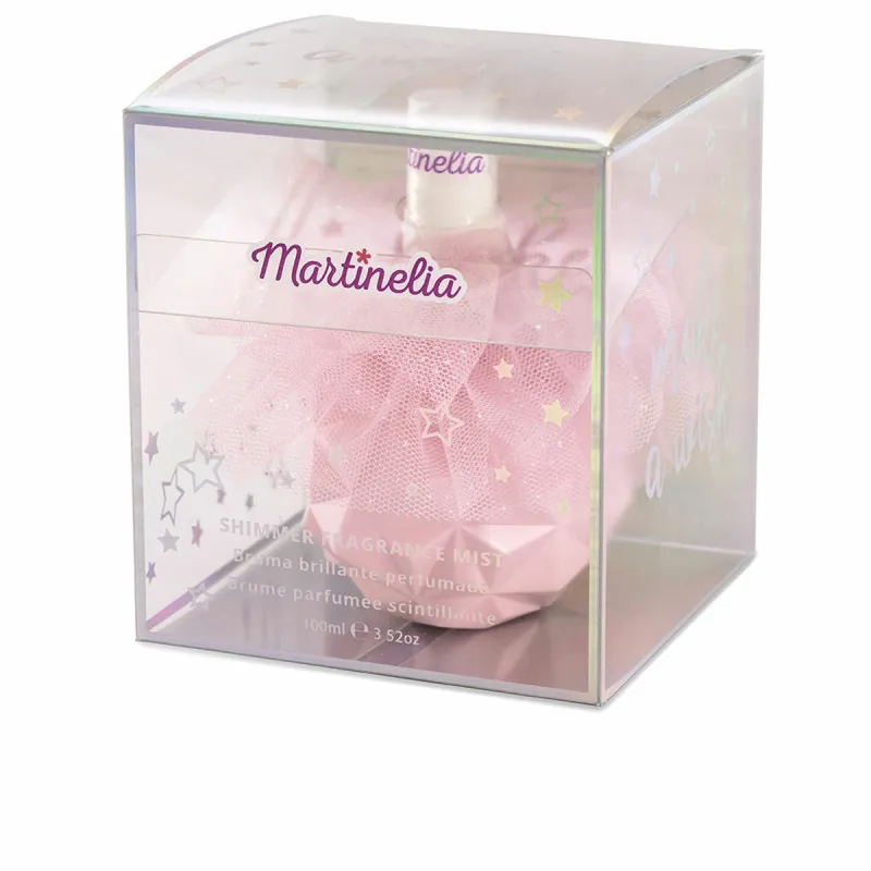 Lasteparfüümid Martinelia Shimmer Pink 100 ml