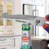 Virtuves šķēres Workpro Nerūsējošais tērauds 25 cm