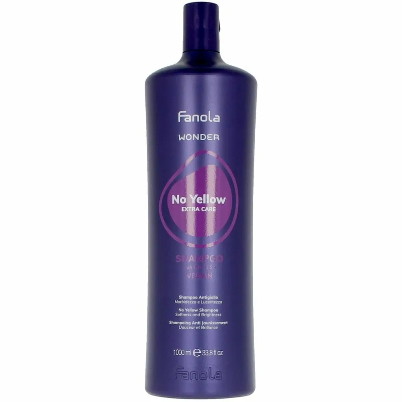 Шампунь Fanola No Yellow Extra 1 L