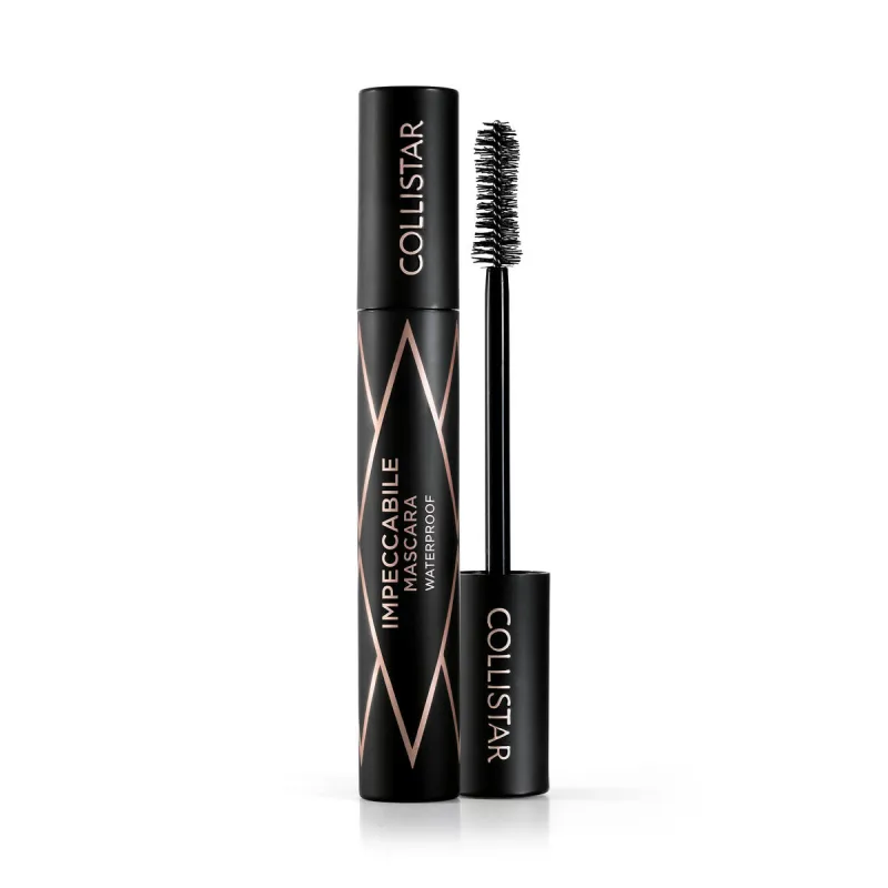 Skropstu tuša Collistar Impeccabile 12 ml Ūdens izturīgs