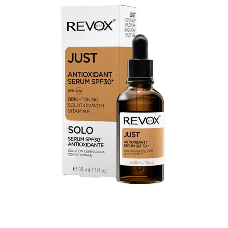 Serums Revox B77 Just Spf 30+ 30 ml