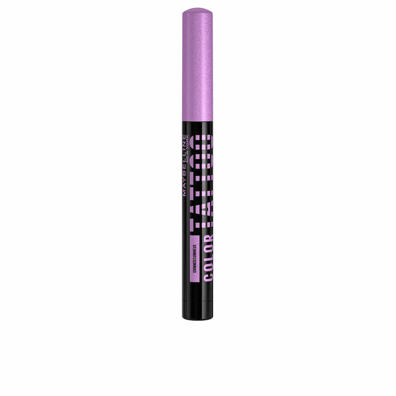 Lauvärvid Maybelline Tattoo Color Fearless 1,4 g Matt