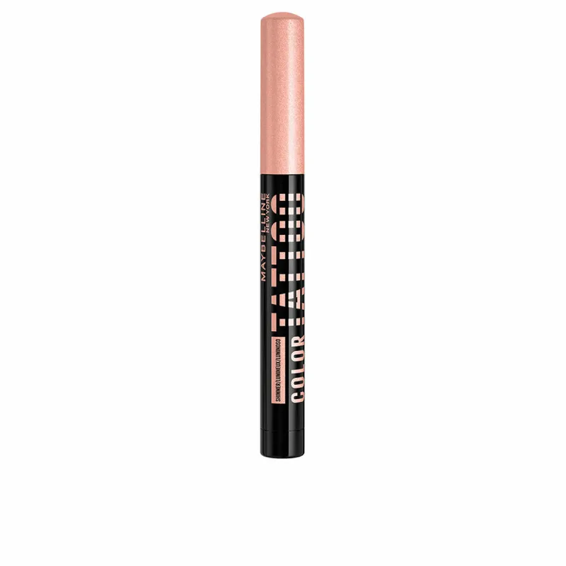 Vokų šešėliai Maybelline Tattoo Color Inspired 1,4 g Parafinas