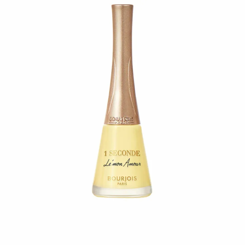 Kynsilakka Bourjois 1 Seconde Nº 55 Le'mon amour Nº 55-Le'mon Amour 9 ml