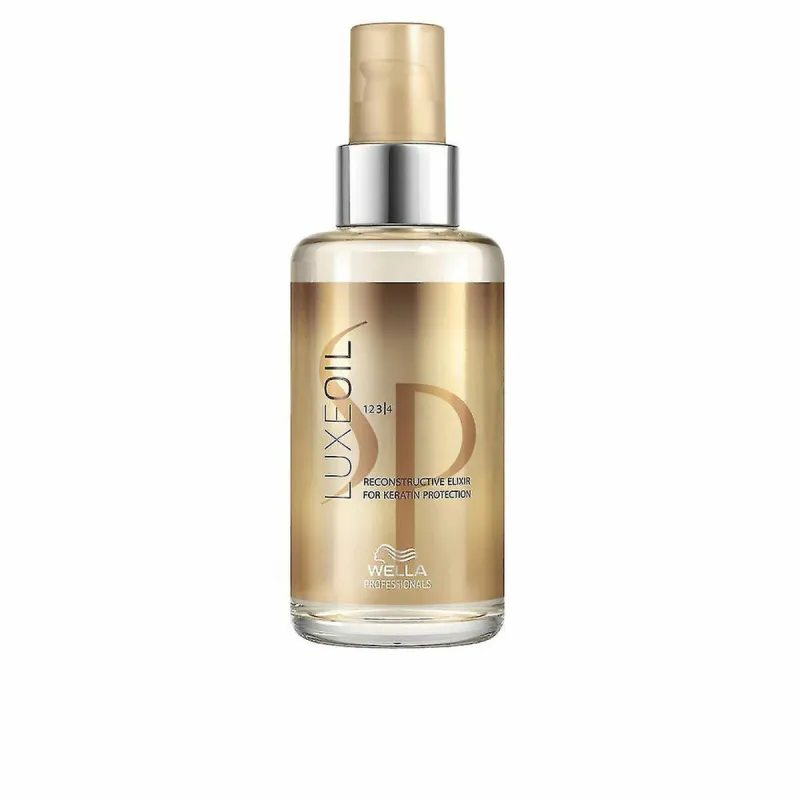 Multivitamīnu System Professional Sp Luxe Oil 100 ml