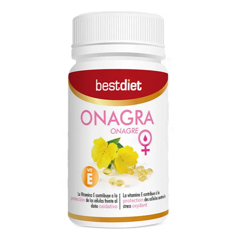 Вечерняя первоцвет Best Diet Onagra Вечерняя первоцвет 30 штук