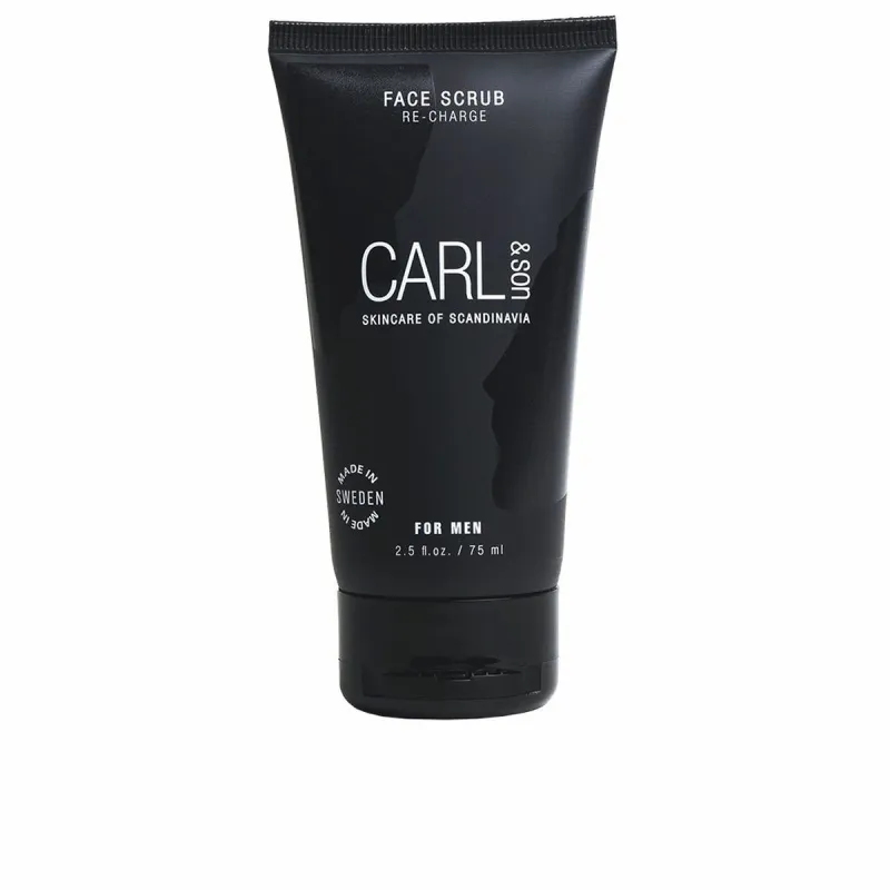 Отшелушивающее средство для лица Carl&son Face Scrub 75 ml