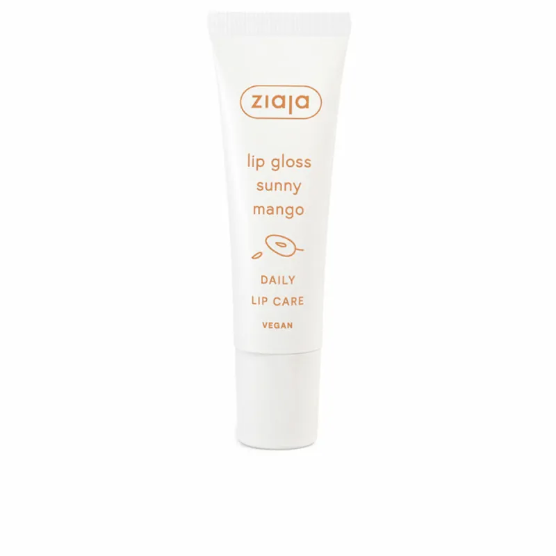 Lūpų balzamas Ziaja Sunny Mango 12 ml