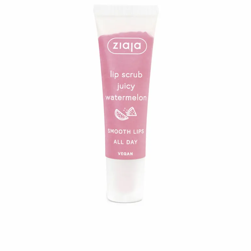 Отшелушиватель для губ Ziaja Juicy Watermelon 12 ml