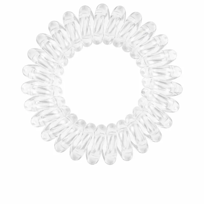Plaukų gumytės Invisibobble   Skaidrus (3 vnt.)