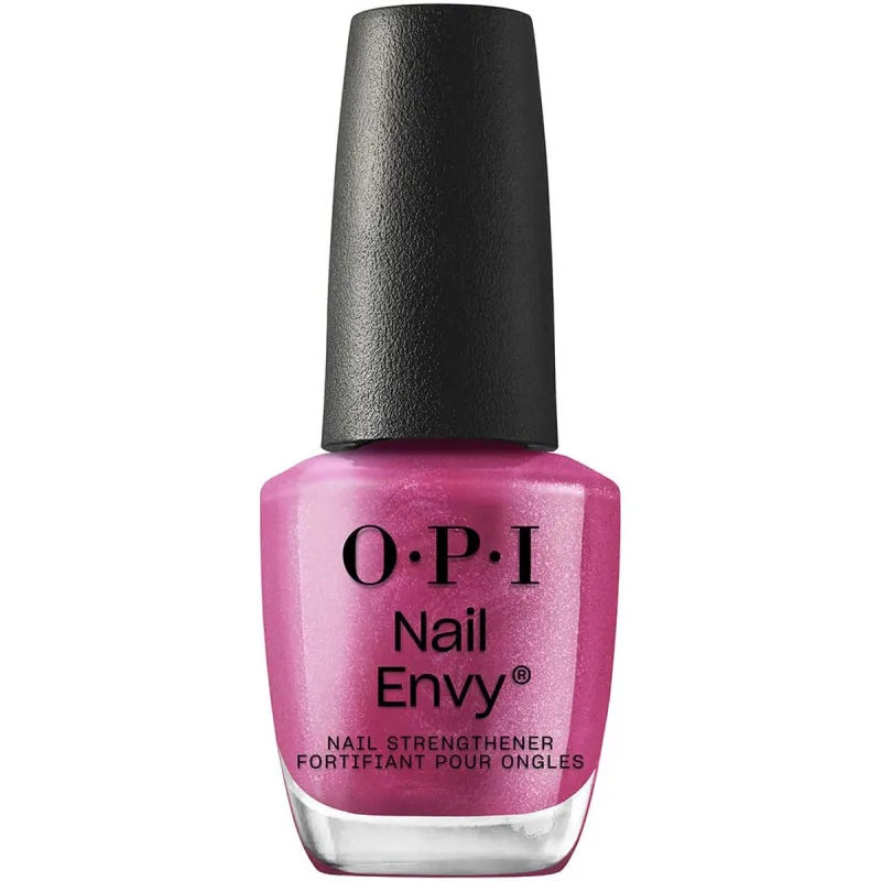 Nagu laka Opi Nail Envy Powerful Pink 15 ml Nagu cietinātājs
