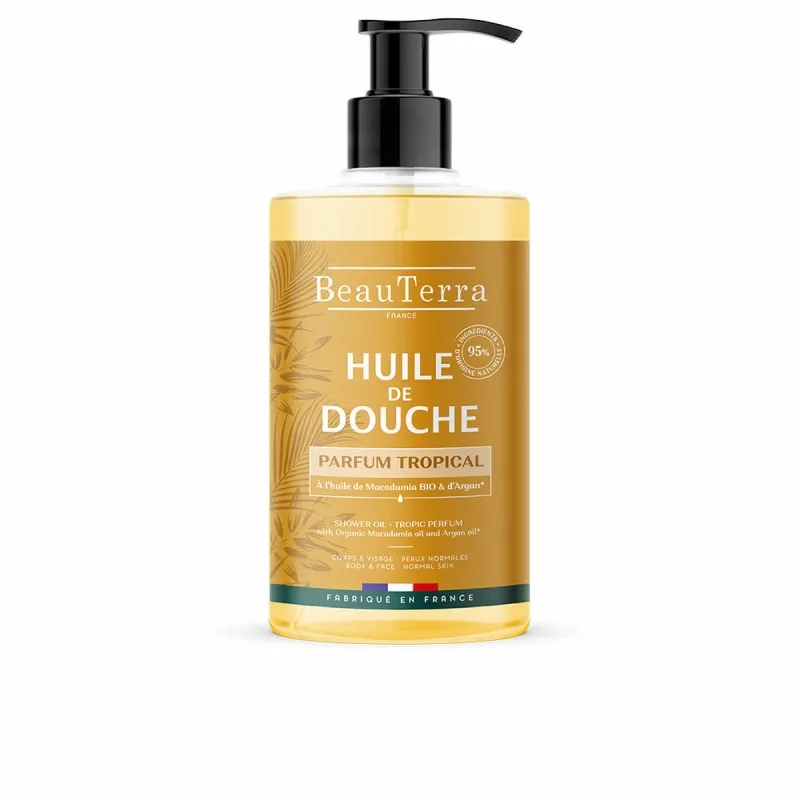 Shower Oil Beauterra   750 ml Tropical