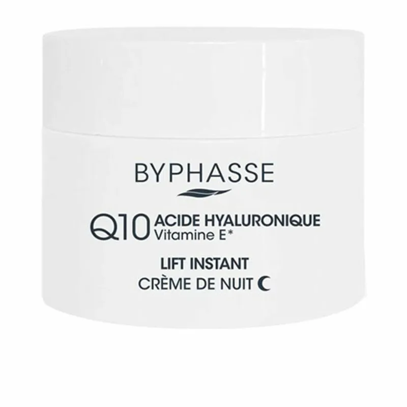 Naktinis kremas Byphasse Q10 50 ml Stangrinantis