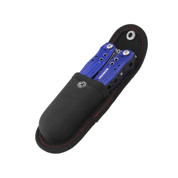 Мульти-инструмент 15-в-1 Workpro 15 in 1