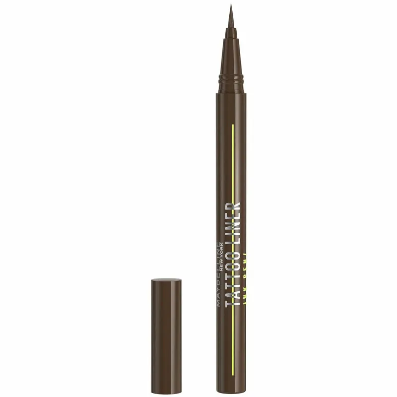 Eyeliner Maybelline Tatto Liner Nº 882 Pitch Brow Nº 882-Pitch Brow (1 vnt.)