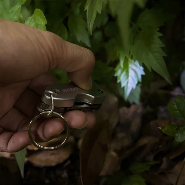 Multi-tool keyring Workpro