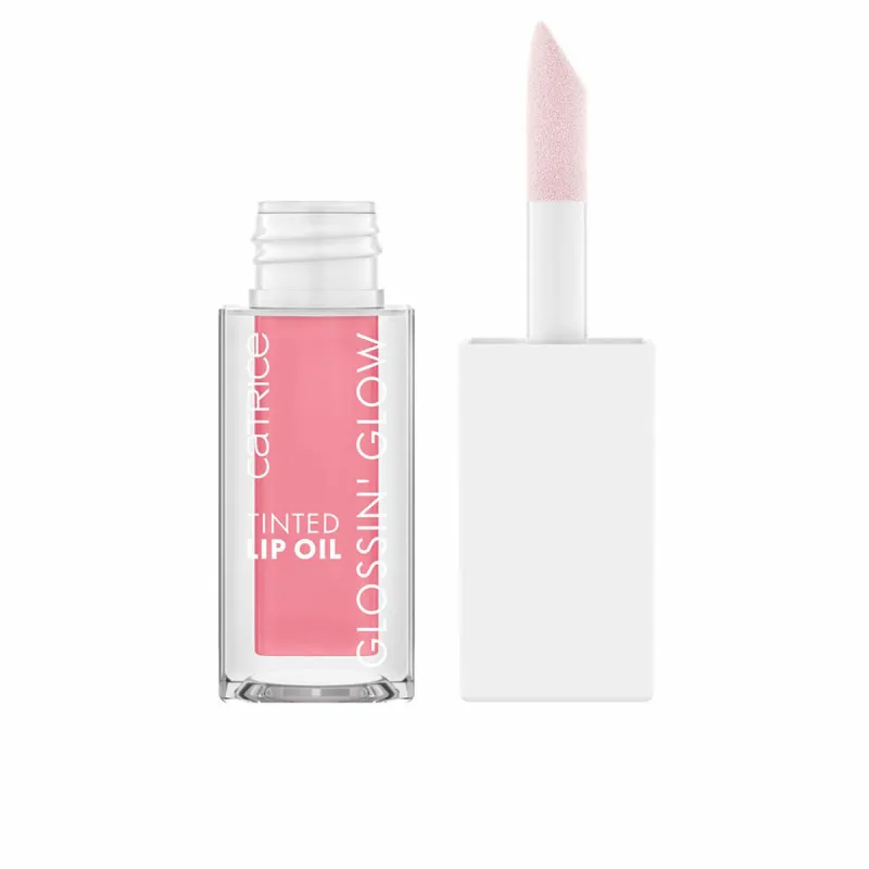 Lūpų aliejus Catrice Glossin' Glow Nº 010 Keep It Juicy Nº 010-Keep It Juicy 4 ml