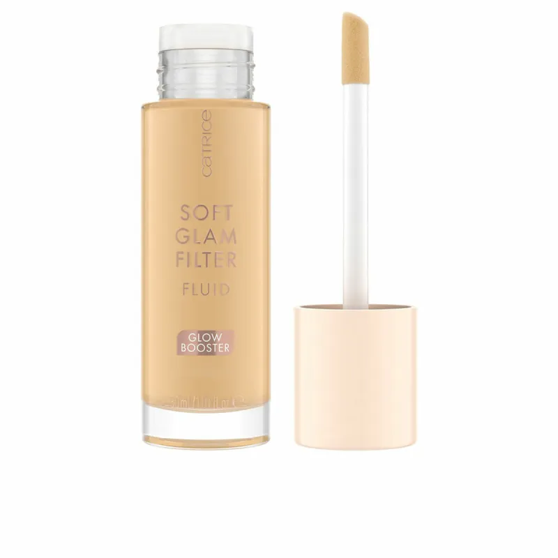 Šķidrā Grima Bāze Catrice Soft Glam Filter Nº 020 Light Medium Nº 020-Light-Medium 30 ml