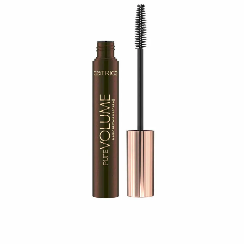 Kulmakarvamaskara Catrice Pure Volume Nº 010 Burgundy Brown Nº 010-Burgundy Brown 10 ml