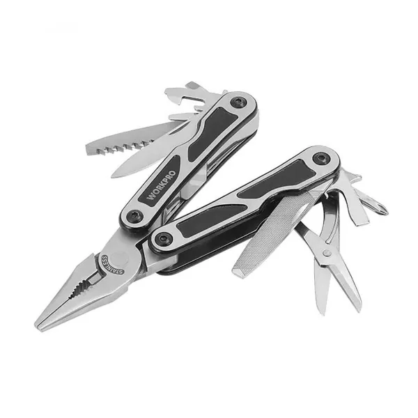 15 in 1 Multi-tool Workpro 15 in 1