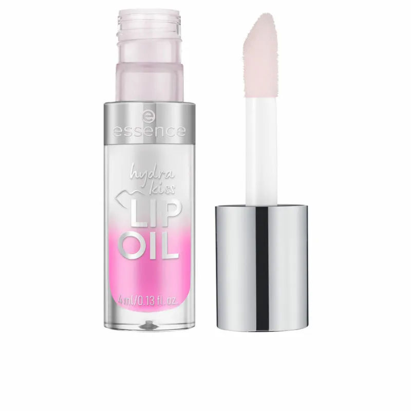 Lūpu eļļa Essence Hydra Kiss Nº 01 Kiss from a rose Nº 01-Kiss From A Rose 4 ml