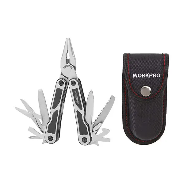Multifunkcionāls Rīks 15 in 1 Workpro 15 in 1