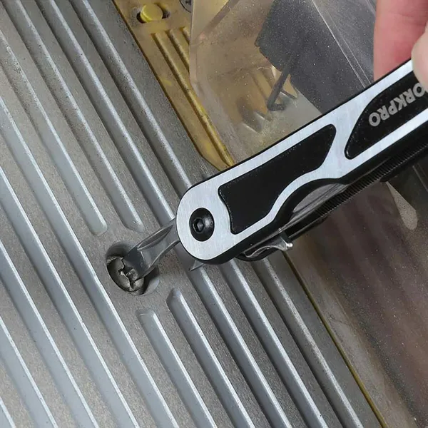 Multifunkcionāls Rīks 15 in 1 Workpro 15 in 1